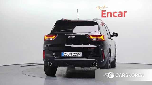 Chevrolet (GM Daewoo) Trailblazer id 3878617 из Кореи 14