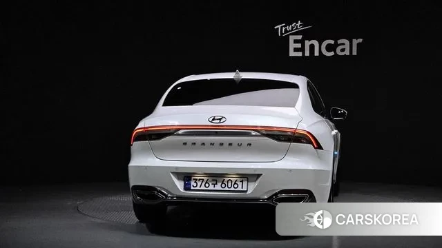Hyundai The New Grandeur IG Hybrid id 2998767 из Кореи 14