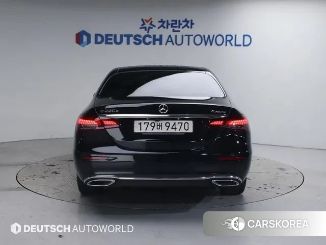 Mercedes-Benz E-Class W213 id 3649506 из Кореи 14