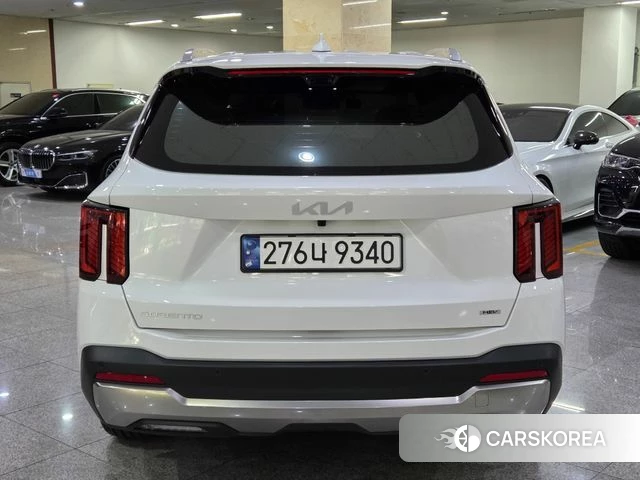 Kia The New Sorento 4th Generation id 4381671 из Кореи 14