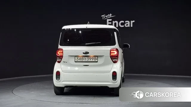 Kia The New Ray id 3479558 из Кореи 14