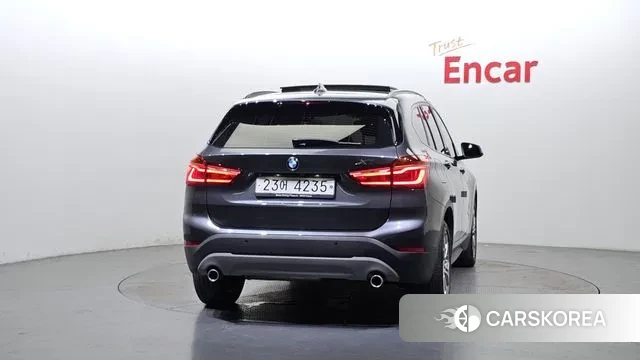 BMW X1 (F48) id 3013839 из Кореи 14