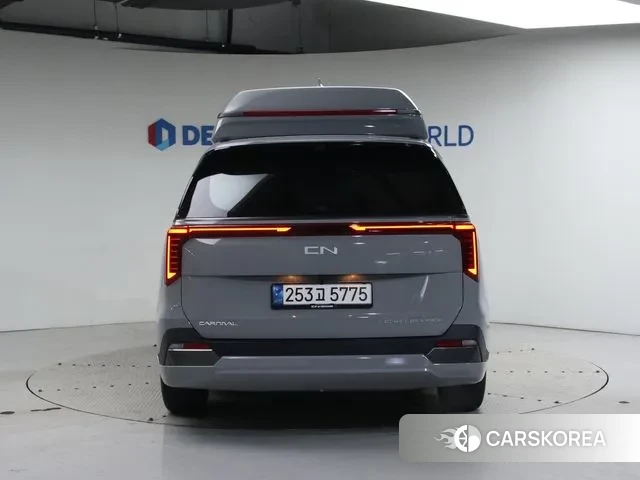 Kia The New Carnival 4th Generation id 3477446 из Кореи 14