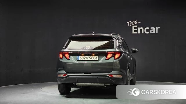 Hyundai Tucson (NX4) id 4344605 из Кореи 14