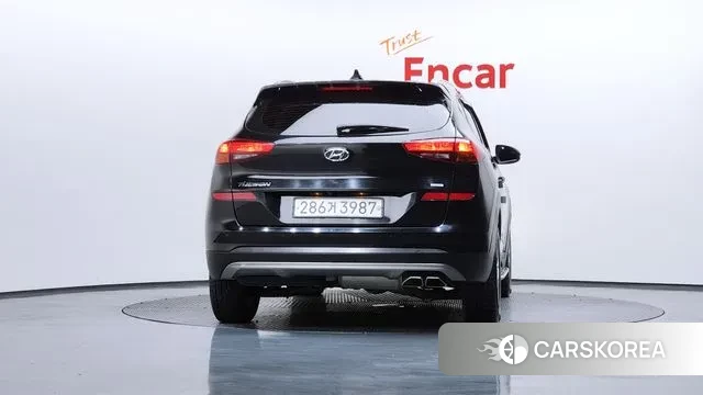 Hyundai All New Tucson id 3464153 из Кореи 14