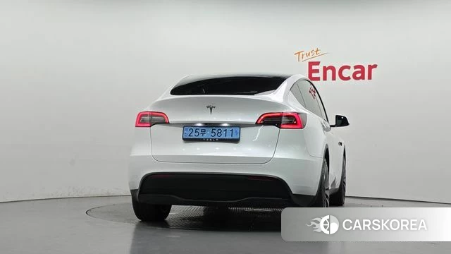 Tesla Model Y id 4645456 из Кореи 30