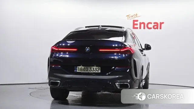 BMW X6 (G06) id 3058353 из Кореи 14