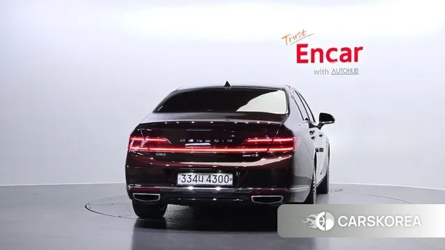 Genesis G90 id 2986188 из Кореи 14