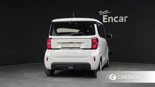 Kia The New Kia Ray id 3581383 из Кореи 14