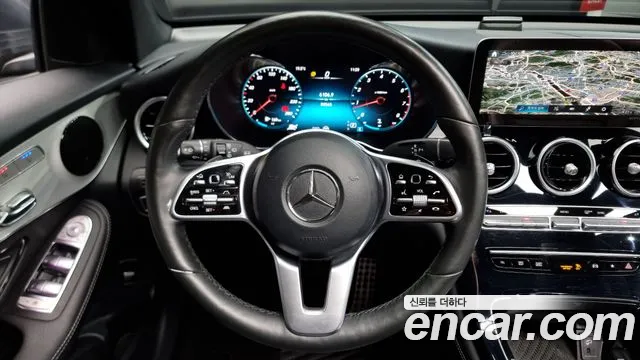 Mercedes-Benz GLC-Class X253 id 2597526 из Кореи 14