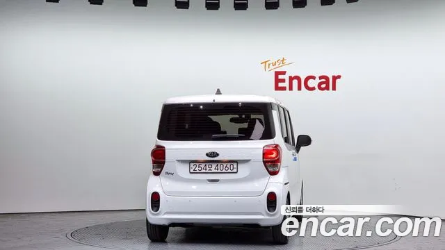 Kia The New Ray id 2466834 из Кореи 14