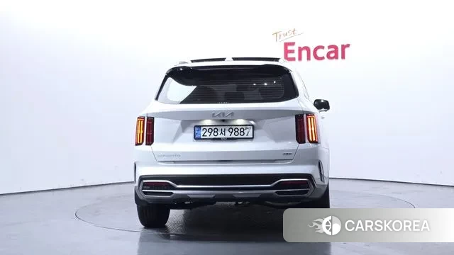 Kia Sorento 4th Generation id 3675420 из Кореи 14