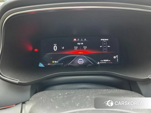 Renault Korea (Samsung) XM3 id 4594719 из Кореи 12