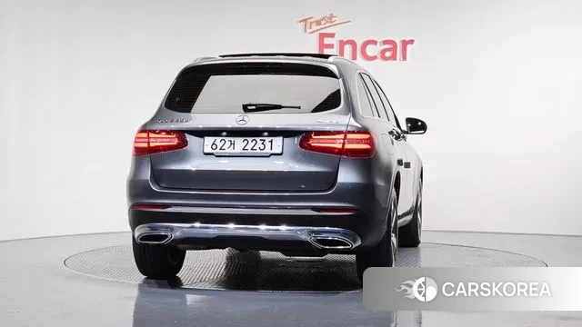 Mercedes-Benz GLC-Class X253 id 3244134 из Кореи 14