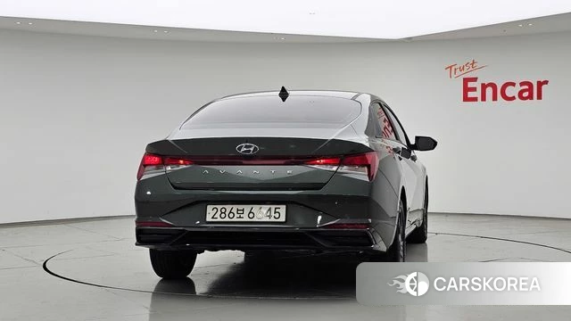 Hyundai Avante (CN7) id 4282046 из Кореи 14