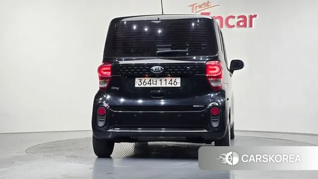 Kia The New Ray id 3479943 из Кореи 14