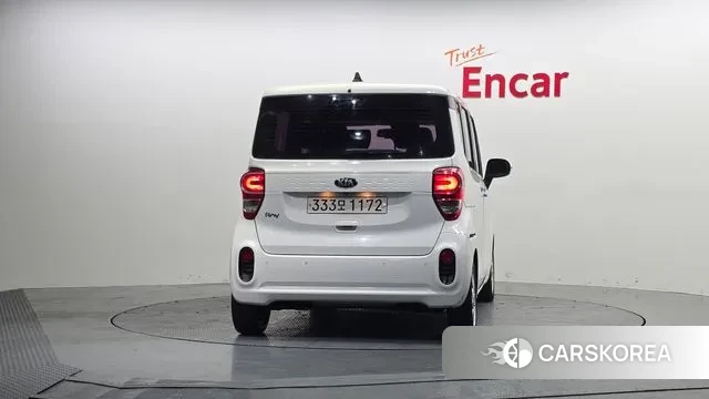 Kia The New Ray id 3691821 из Кореи 14