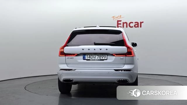 Volvo XC60 second Generation id 4476552 из Кореи 32