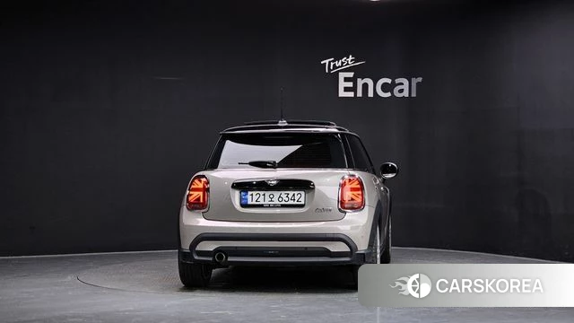 Mini Cooper id 4707230 из Кореи 24