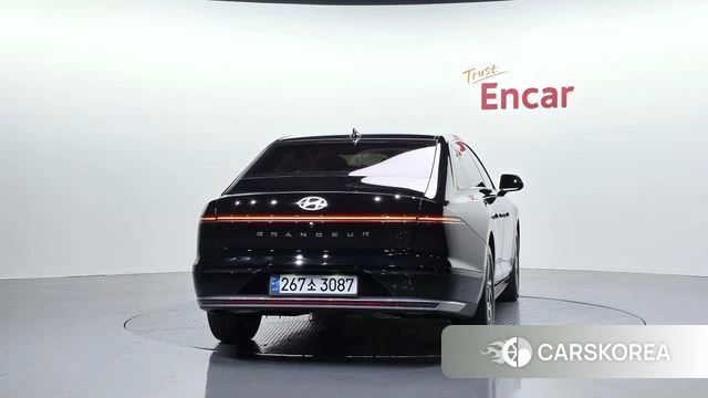 Hyundai Grandeur (GN7) id 4941181 из Кореи 26