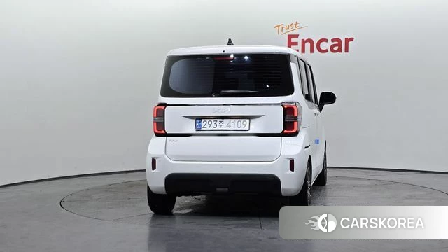 Kia The New Kia Ray id 4607744 из Кореи 27