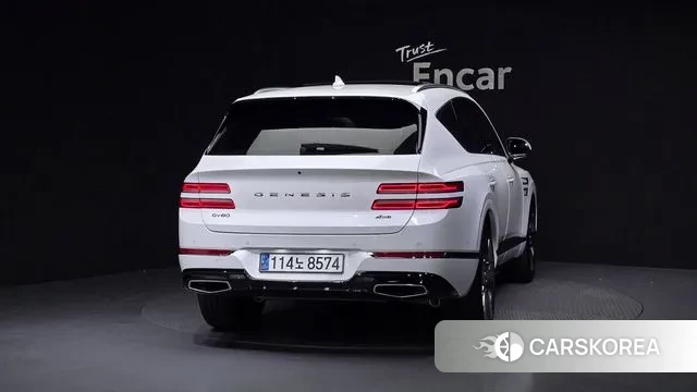 Genesis GV80 id 2974529 из Кореи 14