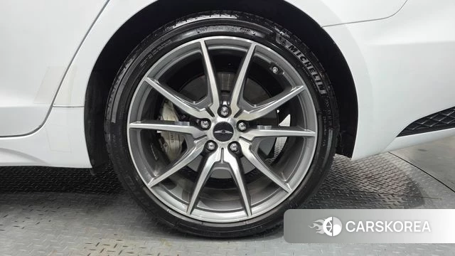 Genesis The New G70 id 3831850 из Кореи 14