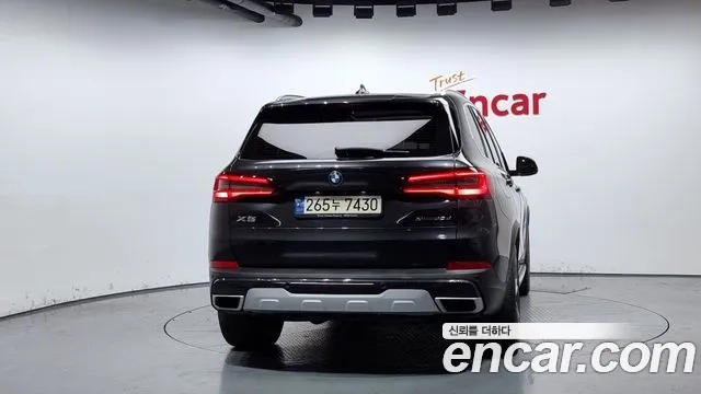 BMW X5 (G05) id 2954702 из Кореи 14