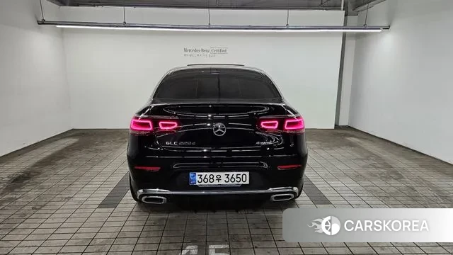 Mercedes-Benz GLC-Class X253 id 3660724 из Кореи 14