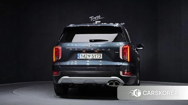 Hyundai Palisade id 3843992 из Кореи 14