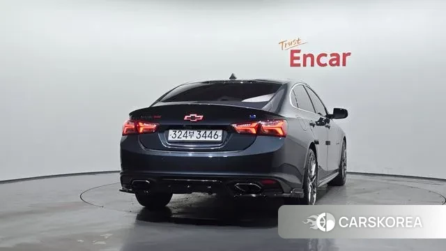 Chevrolet (GM Daewoo) The New Malibu id 3459669 из Кореи 14