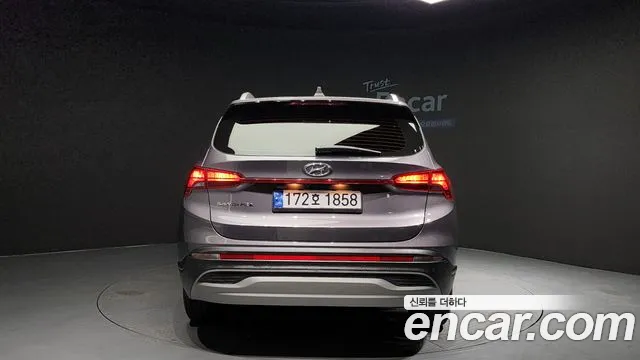 Hyundai The New Santa Fe id 2848334 из Кореи 14