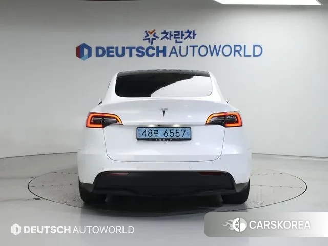 Tesla Model Y id 3138268 из Кореи 14