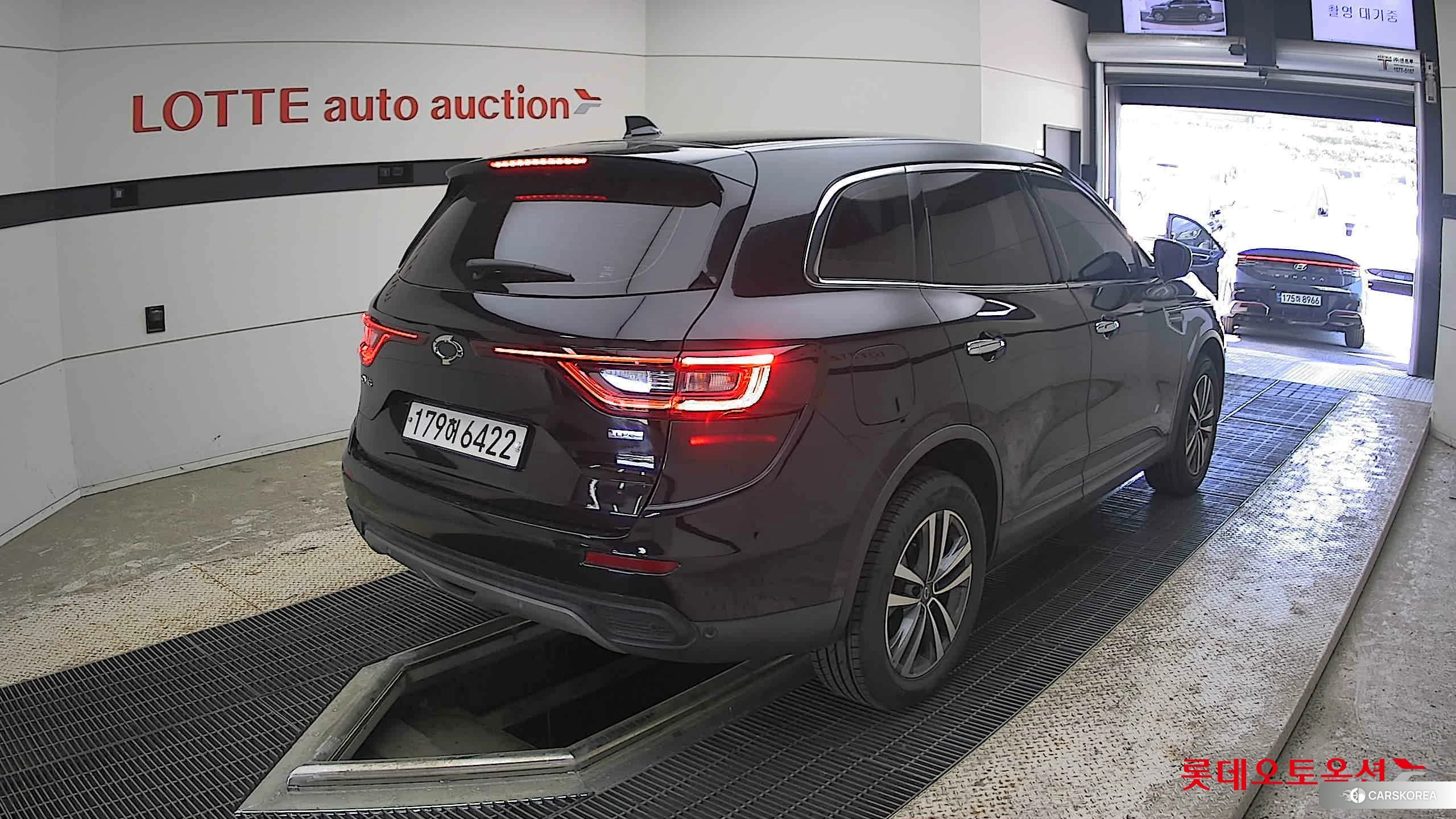 Renault Korea (Samsung) QM6 id 4296937 из Кореи 31