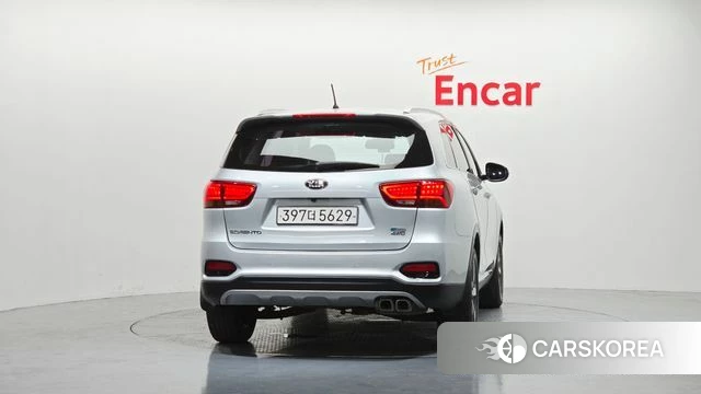 Kia The New Sorento id 4339813 из Кореи 14