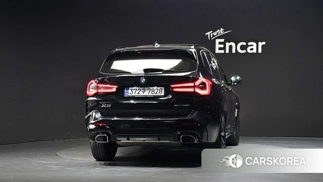 BMW X3 (G01) id 4854183 из Кореи 25