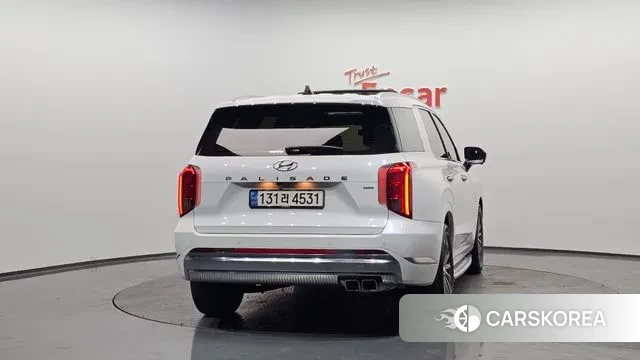 Hyundai The New Palisade id 3620399 из Кореи 14