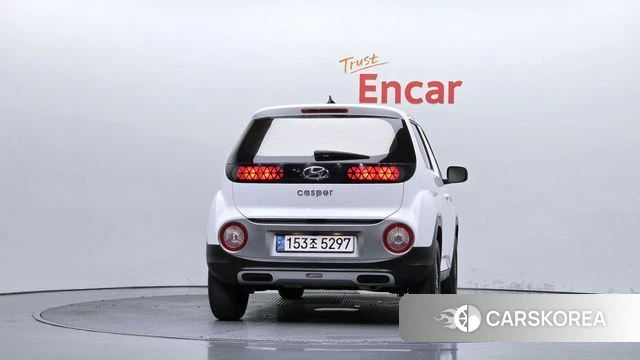 Hyundai Casper id 4688102 из Кореи 27