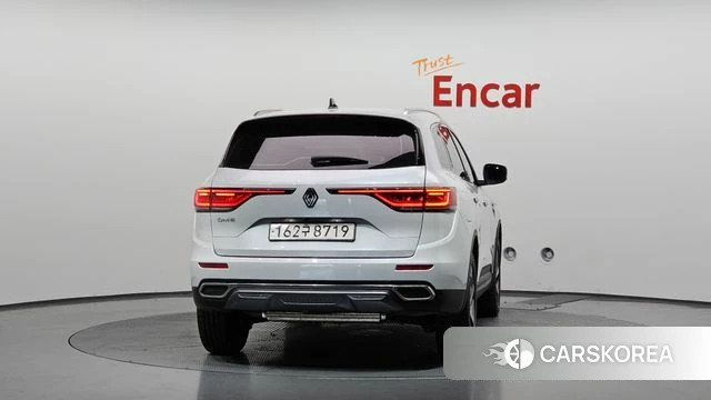 Renault Korea (Samsung) The New QM6 id 4834394 из Кореи 14