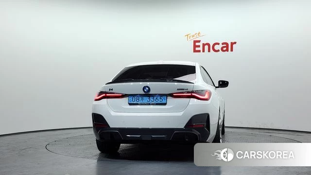BMW i4 id 3883768 из Кореи 14