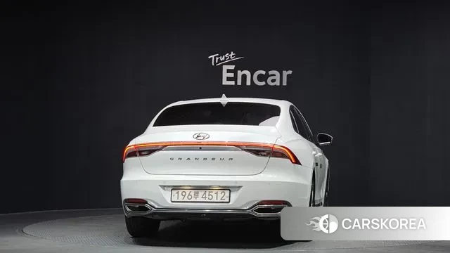 Hyundai The New Grandeur IG id 3453426 из Кореи 14