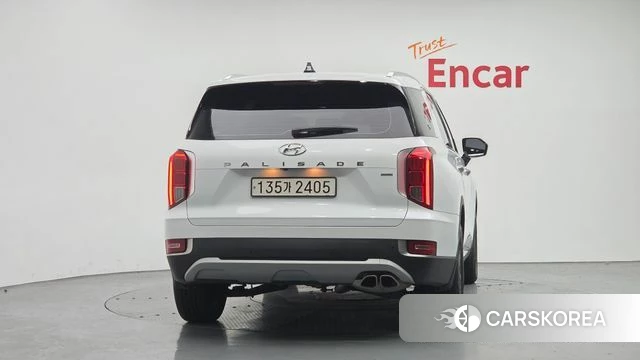 Hyundai Palisade id 4355271 из Кореи 14
