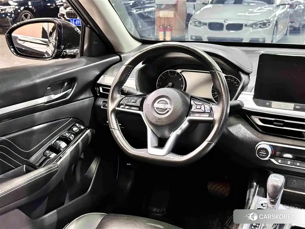 Nissan Altima id 4548367 из Китая 13