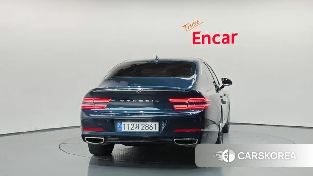Genesis G80 (RG3) id 4793709 из Кореи 26