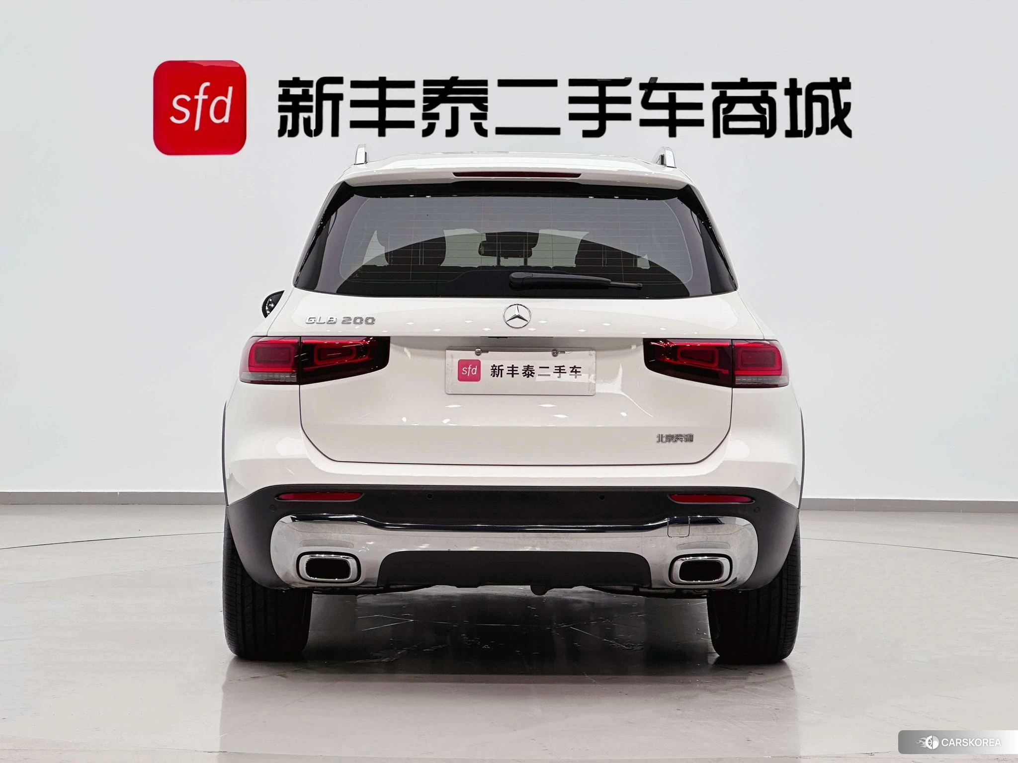 Mercedes-Benz GLB id 4504979 из Китая 25