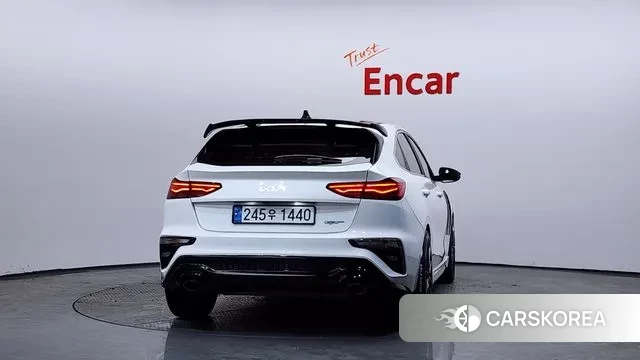 Kia The New K3 2nd generation id 3665711 из Кореи 14