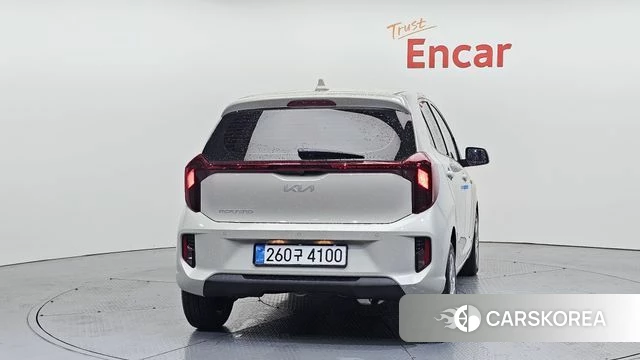Kia The New Morning (JA) id 4407731 из Кореи 25