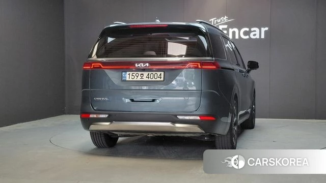 Kia Carnival 4th generation id 4585479 из Кореи 26