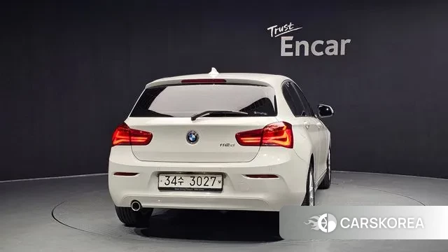 BMW 1 Series (F20) id 3055825 из Кореи 14