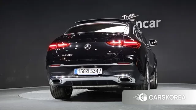 Mercedes-Benz GLE-Class W167 id 3633706 из Кореи 14